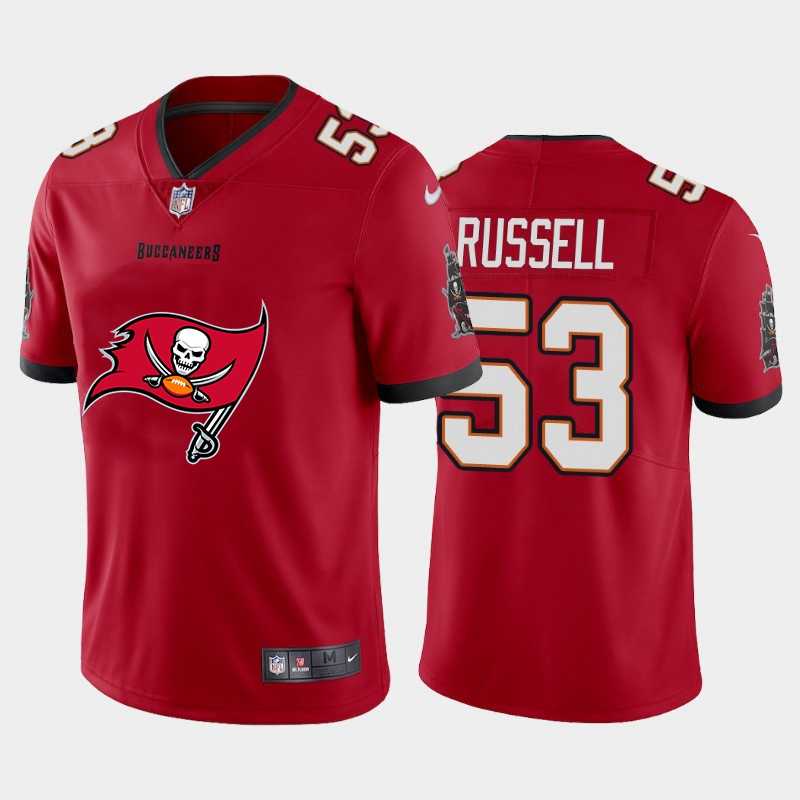 Nike Buccaneers 53 Chapelle Russell Red Team Big Logo Vapor Untouchable Limited Jersey Dzhi,We sell and wholesale Nike Buccaneers 53 Chapelle Russell Red Team Big Logo Vapor Untouchable Limited Jersey Dzhi on line form chian!